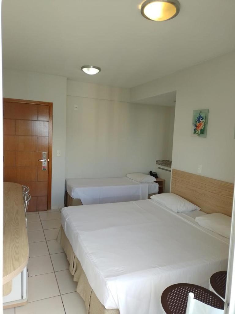 Ferienwohnung Golden Dolphin Express - Viva Ferias Caldas Novas Exterior foto